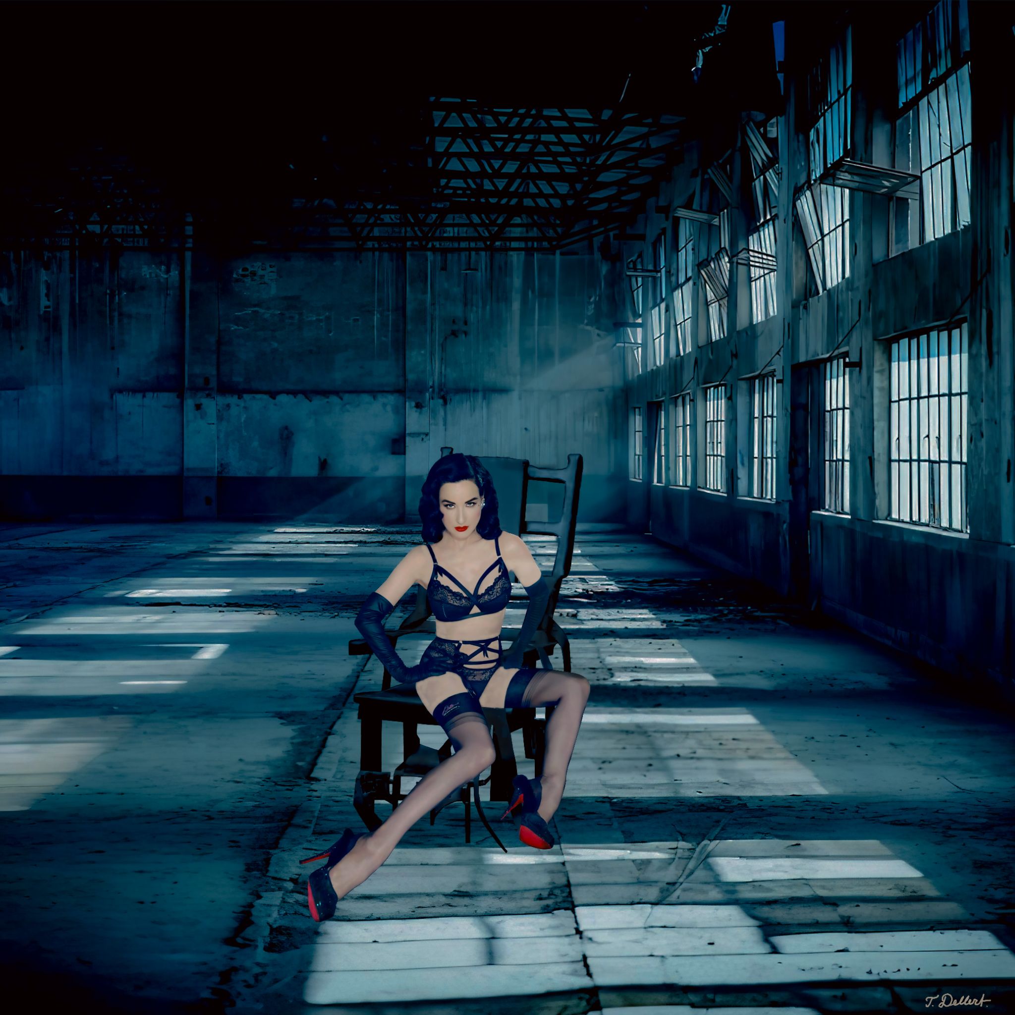 Electric Dita  copy